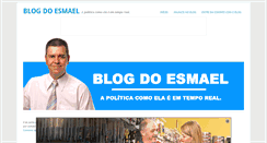 Desktop Screenshot of esmaelmorais.com.br